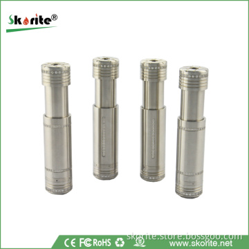 2013 New Innovation Hot Selling Stainless Steel Mechanical Mod Diamond E Cigarette